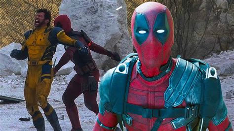 deadpool 3 leaks|Deadpool 3 Leaked Set Photos Seem to Confirm Another Major。